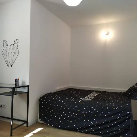 Maison Dans Quartier Calme Holiday home